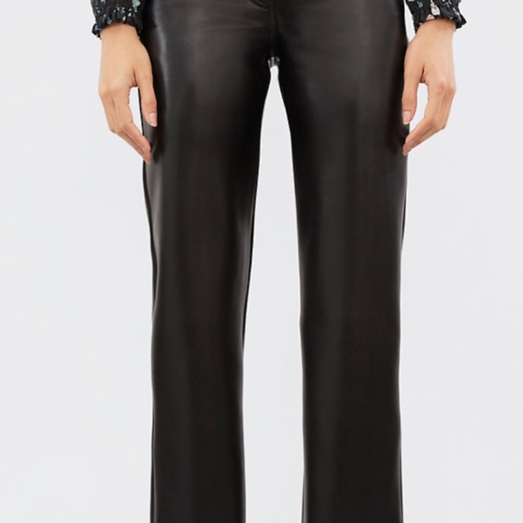 ARITIZIA WILFRED MELINA CROPPED PANT 4 - Picture 7 of 7